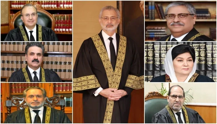 SC Resumes Suo Motu Hearing on Judicial Meddling Following IHC Judges’ Letter