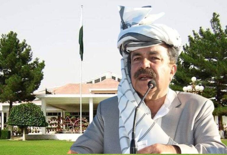 Sheikh Jaffar Mandokhail Sworn In as Governor of Balochistan