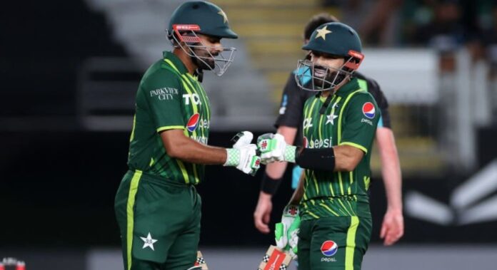 Babar and Rizwan Criticized for Pakistan's Early Exit