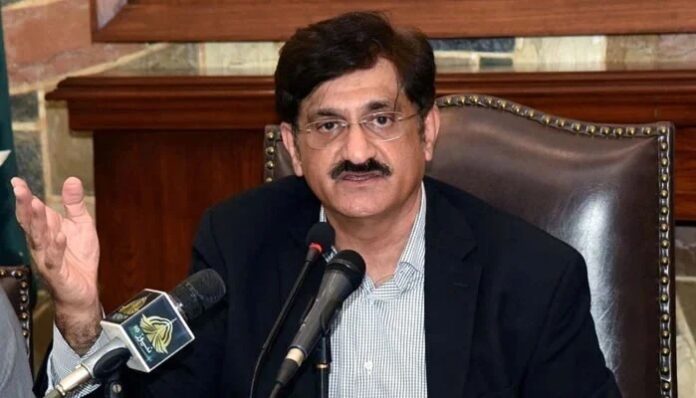 CM Murad Sindh Pressured Centre for Funds Release