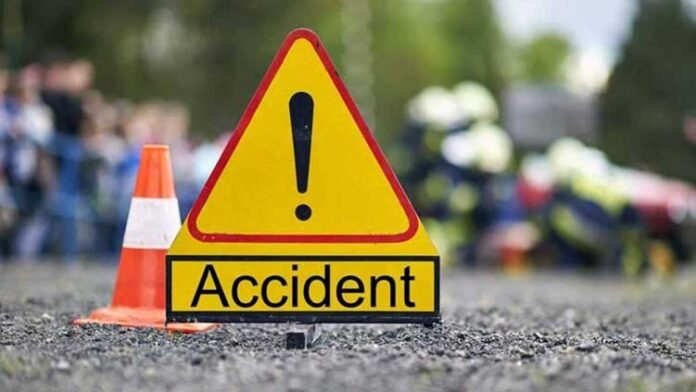 Five Family Members Killed in Sheikhupura Car-Bike Collision