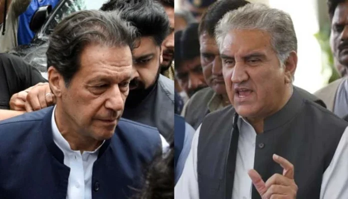 IHC Annuls Conviction of Imran Khan and Shah Mahmood Qureshi in Cipher Case