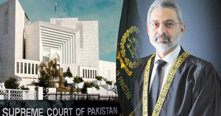 PBC Condemns PTI's Demand for CJP Recusal from Party's Cases