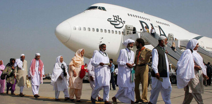 Pakistan Begins Post-Hajj Flight Operations