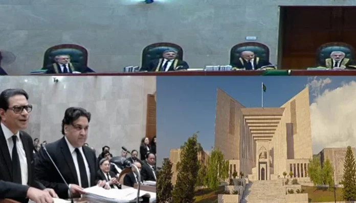 Reserved Seats Conundrum PML-N, PPP, JUI-F Oppose SIC Plea in Supreme Court