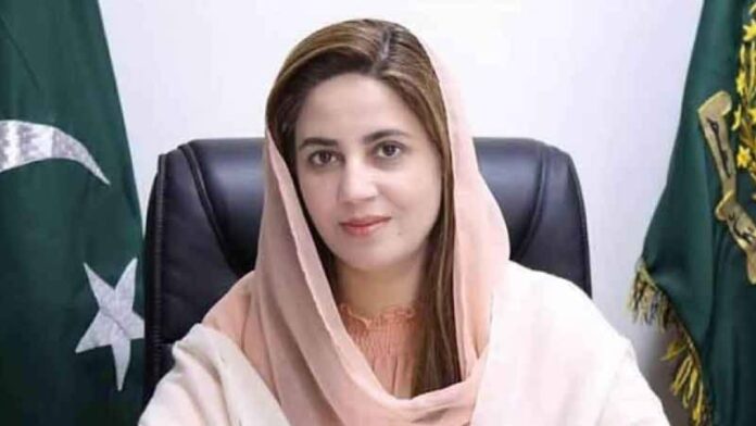 Zartaj Gul Appointed Parliamentary Leader of SIC in NA